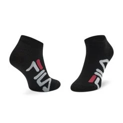 Ολοκαίνουργιο 🧨 Fila Ψηλές Κάλτσες Σετ ψηλές κάλτσες παιδικές 3 τεμαχίων Calza Invisivle F8199/3 Έγχρωμο ✔️ -Fila πωλήσεων unnamed file 1593