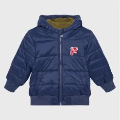 Καλύτερες κριτικές για 👏 Fila Πουπουλένια Μπουφάν Μπουφάν πουπουλένιο Bodrum AK0106 Σκούρο μπλε Regular Fit 😍