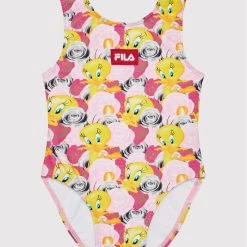 Καλύτερες κριτικές για 👍 Fila Ολόσωμα Μαγιό Μαγιό Leeds FAK0066 Έγχρωμο ❤️