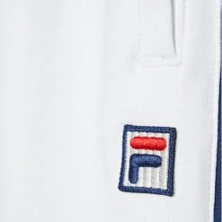 ΧΟΝΔΡΙΚΟ ΕΜΠΟΡΙΟ 🎁 Fila Παντελόνια Φόρμας Παντελόνι φόρμας Zakopane FAK0082 Λευκό Regular Fit 🔥 -Fila πωλήσεων unnamed file 1605