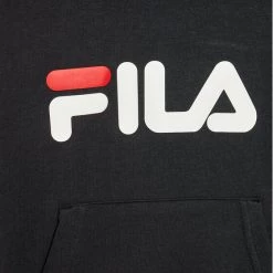 Φτηνός ⭐ Fila Μπλούζες Φόρμας Μπλούζα Fisciano FAK0200 Μαύρο Regular Fit 😍 -Fila πωλήσεων unnamed file 162