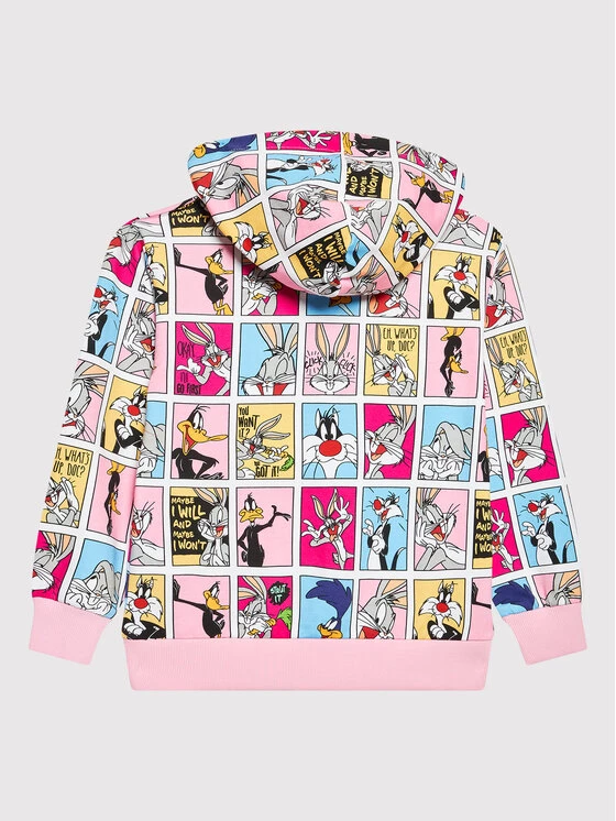 Τοπ 10 ✨ Fila Μπλούζες Φόρμας Μπλούζα Langenau Aop FAK0032 Ροζ Regular Fit Έγχρωμο 🌟 2 Τοπ 10 ✨ Fila Μπλούζες Φόρμας Μπλούζα Langenau Aop FAK0032 Ροζ Regular Fit Έγχρωμο 🌟 - Image 2