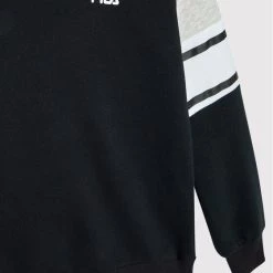 Προϋπολογισμός 🛒 Fila Μπλούζες Φόρμας Μπλούζα Bellevue FAT0102 Μαύρο Regular Fit 😀 -Fila πωλήσεων unnamed file 1644