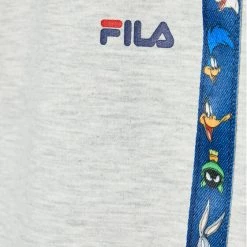 Νέος 😀 Fila Παντελόνια Φόρμας Παντελόνι φόρμας Lebusa FAK0043 Γκρι Regular Fit 💯 -Fila πωλήσεων unnamed file 1650