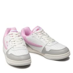 Ολοκαίνουργιο 🧨 Fila Αθλητικά Arcade Teens FFT0026.13043 Λευκό ⌛ -Fila πωλήσεων unnamed file 1673
