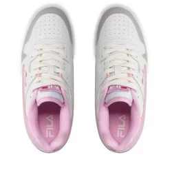 Ολοκαίνουργιο 🧨 Fila Αθλητικά Arcade Teens FFT0026.13043 Λευκό ⌛ -Fila πωλήσεων unnamed file 1674