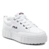 Προϋπολογισμός 😉 Fila Αθλητικά Sandblast Teens FFT0021.10004 Λευκό 🔔