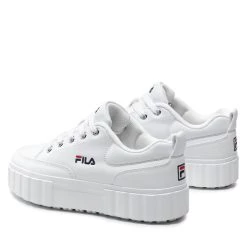 Προϋπολογισμός 😉 Fila Αθλητικά Sandblast Teens FFT0021.10004 Λευκό 🔔 -Fila πωλήσεων unnamed file 1677