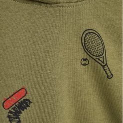 Η καλύτερη συμφωνία ✔️ Fila Μπλούζες Φόρμας Μπλούζα Bakersield FAK0092 Πράσινο Regular Fit ✨ -Fila πωλήσεων unnamed file 168