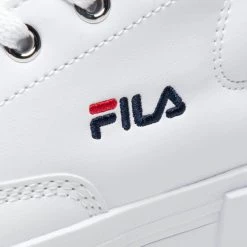 Προϋπολογισμός 😉 Fila Αθλητικά Sandblast Teens FFT0021.10004 Λευκό 🔔 -Fila πωλήσεων unnamed file 1680