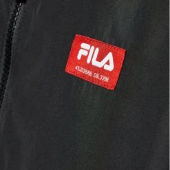 Φτηνός 🤩 Fila Μεταβατικά Μπουφάν Μπόμπερ μπουφάν Trittau FAT0042 Μαύρο Regular Fit 😍 -Fila πωλήσεων unnamed file 1686