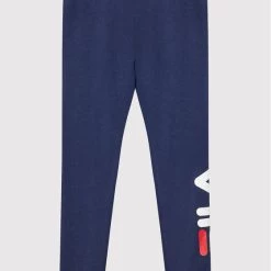 Προώθηση ⭐ Fila Κολάν Cerignola FAK0055 Σκούρο μπλε Slim Fit 😍