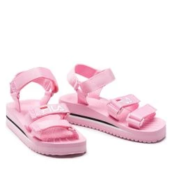 Φτηνός ✨ Fila Σανδάλια Tomaia 🩴 Sandal Teens FFT0015.40006 Ροζ ❤️ -Fila πωλήσεων unnamed file 1697