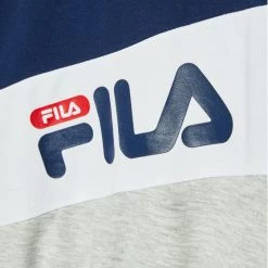 Ολοκαίνουργιο 🤩 Fila Μπλούζες Φόρμας Μπλούζα Canciatti FAK0062 Σκούρο μπλε Regular Fit 😀 -Fila πωλήσεων unnamed file 1707