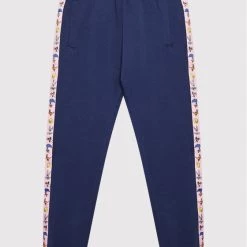 Αγορά 🧨 Fila Παντελόνια Φόρμας Παντελόνι φόρμας Lahnau FAK0025 Μπλε Regular Fit 💯