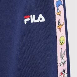 Αγορά 🧨 Fila Παντελόνια Φόρμας Παντελόνι φόρμας Lahnau FAK0025 Μπλε Regular Fit 💯 -Fila πωλήσεων unnamed file 1722