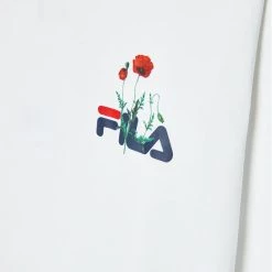 Εκπτωση 🔥 Fila Μπλούζες Φόρμας Μπλούζα Traunstein FAT0019 Λευκό Regular Fit 🎁 -Fila πωλήσεων unnamed file 1725