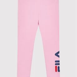 Τοπ 10 💯 Fila Κολάν Cerignola FAK0055 Ροζ Slim Fit 🎉