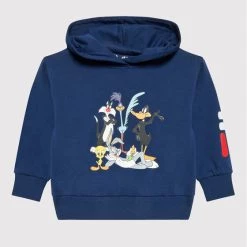 Πολύ καλή προσφορά 🎁 Fila Μπλούζες Φόρμας Μπλούζα Lassan FAK0019 Σκούρο μπλε Regular Fit 🧨