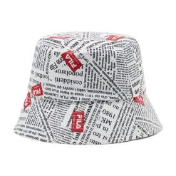 Το φθηνότερο 🛒 Fila Σκούφοι & Καπέλα Καπέλο Bucket Brussels FCU0028 Λευκό ⌛ -Fila πωλήσεων unnamed file 1746