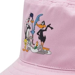 Πολύ καλή προσφορά ⭐ Fila Σκούφοι & Καπέλα Καπέλο Bucket Thun Warner Bross FCK0004 Ροζ 😍 -Fila πωλήσεων unnamed file 1752