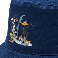 Εκπτωση 😉 Fila Σκούφοι & Καπέλα Καπέλο Bucket Thun Warner Bross FCK0004 Σκούρο μπλε 😍 -Fila πωλήσεων unnamed file 1762