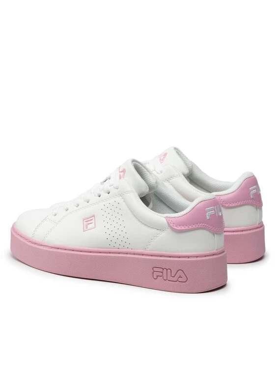 Αγορά 🔔 Fila Αθλητικά Crosscourt Altezza R Teens FFT0012.13043 Λευκό 🔥 3 Αγορά 🔔 Fila Αθλητικά Crosscourt Altezza R Teens FFT0012.13043 Λευκό 🔥 - Image 3