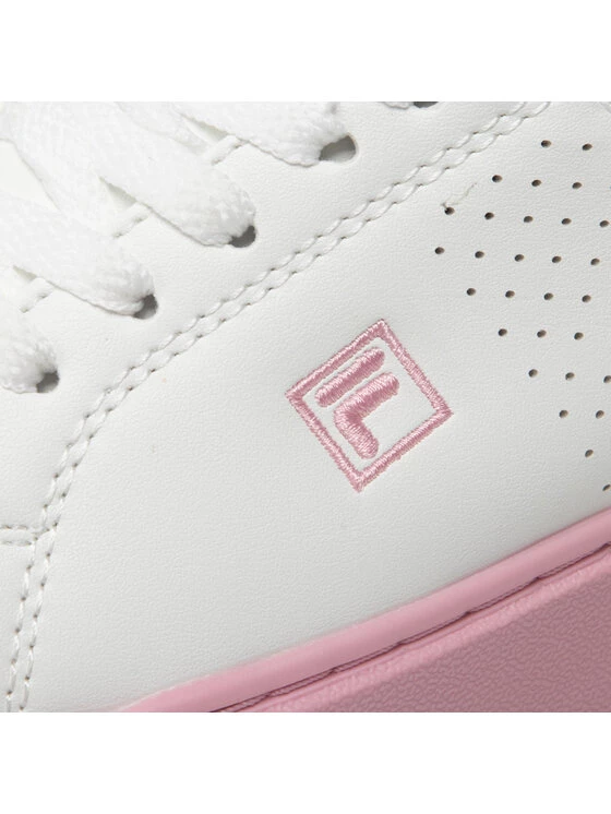 Αγορά 🔔 Fila Αθλητικά Crosscourt Altezza R Teens FFT0012.13043 Λευκό 🔥 6 Αγορά 🔔 Fila Αθλητικά Crosscourt Altezza R Teens FFT0012.13043 Λευκό 🔥 - Image 6