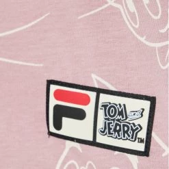 Καλύτερη πώληση 🎉 Fila T-shirts T-Shirt Tver 771170 Ροζ Relaxed Fit 💯 -Fila πωλήσεων unnamed file 177