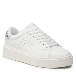 Καλύτερη πώληση 🤩 Fila Αθλητικά Crosscourt Altezza R Teens FFT0012.13036 Λευκό 🔔