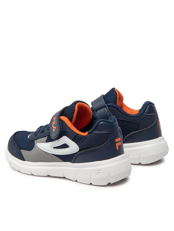 ΧΟΝΔΡΙΚΟ ΕΜΠΟΡΙΟ 🌟 Fila Αθλητικά Jumbler V Kids FFK0052.50007 Σκούρο μπλε ❤️ 3 ΧΟΝΔΡΙΚΟ ΕΜΠΟΡΙΟ 🌟 Fila Αθλητικά Jumbler V Kids FFK0052.50007 Σκούρο μπλε ❤️ - Image 3