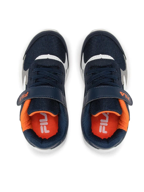 ΧΟΝΔΡΙΚΟ ΕΜΠΟΡΙΟ 🌟 Fila Αθλητικά Jumbler V Kids FFK0052.50007 Σκούρο μπλε ❤️ 5 ΧΟΝΔΡΙΚΟ ΕΜΠΟΡΙΟ 🌟 Fila Αθλητικά Jumbler V Kids FFK0052.50007 Σκούρο μπλε ❤️ - Image 5