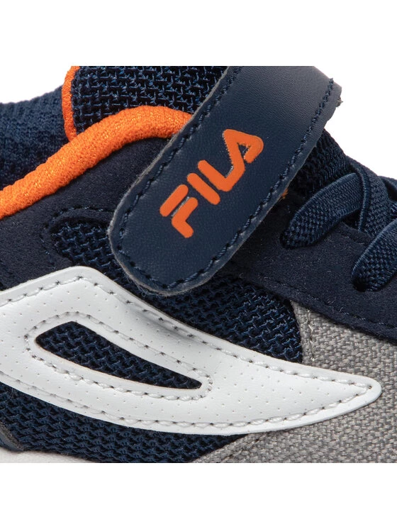 ΧΟΝΔΡΙΚΟ ΕΜΠΟΡΙΟ 🌟 Fila Αθλητικά Jumbler V Kids FFK0052.50007 Σκούρο μπλε ❤️ 6 ΧΟΝΔΡΙΚΟ ΕΜΠΟΡΙΟ 🌟 Fila Αθλητικά Jumbler V Kids FFK0052.50007 Σκούρο μπλε ❤️ - Image 6