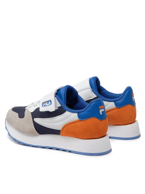 Εκπτωση ❤️ Fila Αθλητικά Retroque Velcro Kids FFK0036 Έγχρωμο ⭐ 3 Εκπτωση ❤️ Fila Αθλητικά Retroque Velcro Kids FFK0036 Έγχρωμο ⭐ - Image 3