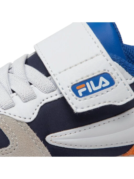 Εκπτωση ❤️ Fila Αθλητικά Retroque Velcro Kids FFK0036 Έγχρωμο ⭐ 6 Εκπτωση ❤️ Fila Αθλητικά Retroque Velcro Kids FFK0036 Έγχρωμο ⭐ - Image 6