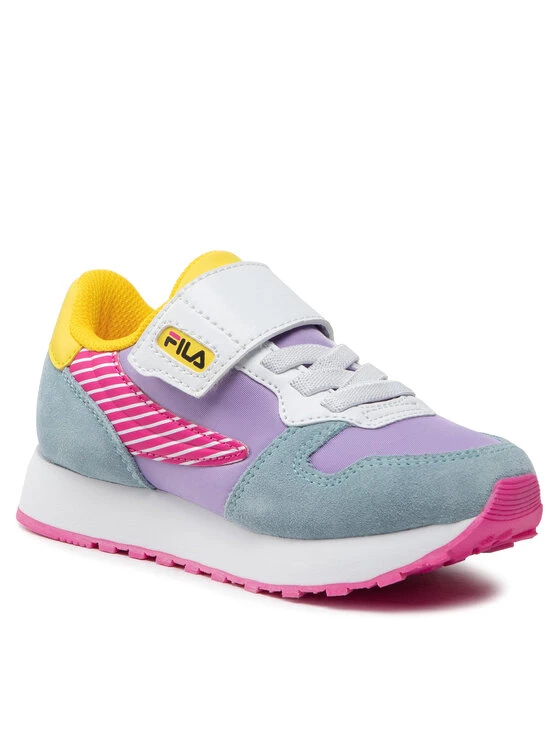 Προώθηση 🤩 Fila Αθλητικά Retroque Velcro Kids FFK0036 Έγχρωμο 😍 1 Προώθηση 🤩 Fila Αθλητικά Retroque Velcro Kids FFK0036 Έγχρωμο 😍