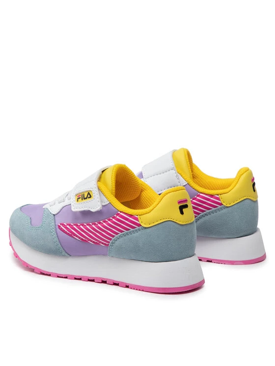 Προώθηση 🤩 Fila Αθλητικά Retroque Velcro Kids FFK0036 Έγχρωμο 😍 3 Προώθηση 🤩 Fila Αθλητικά Retroque Velcro Kids FFK0036 Έγχρωμο 😍 - Image 3