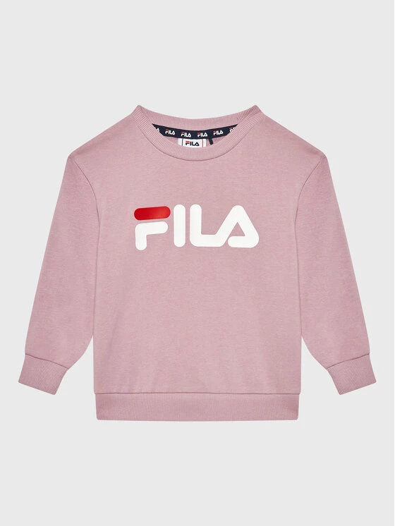 Το φθηνότερο ✔️ Fila Μπλούζες Φόρμας Μπλούζα Sveg Logo FAK0199 Ροζ Regular Fit 🥰 1 Το φθηνότερο ✔️ Fila Μπλούζες Φόρμας Μπλούζα Sveg Logo FAK0199 Ροζ Regular Fit 🥰