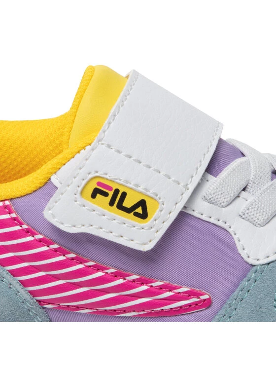 Προώθηση 🤩 Fila Αθλητικά Retroque Velcro Kids FFK0036 Έγχρωμο 😍 6 Προώθηση 🤩 Fila Αθλητικά Retroque Velcro Kids FFK0036 Έγχρωμο 😍 - Image 6