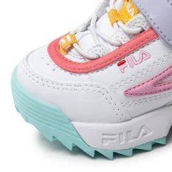 Κουπόνι 💯 Fila Αθλητικά Disruptor E Cb Tdl FFK0034.13068 Λευκό 🥰 -Fila πωλήσεων unnamed file 1823