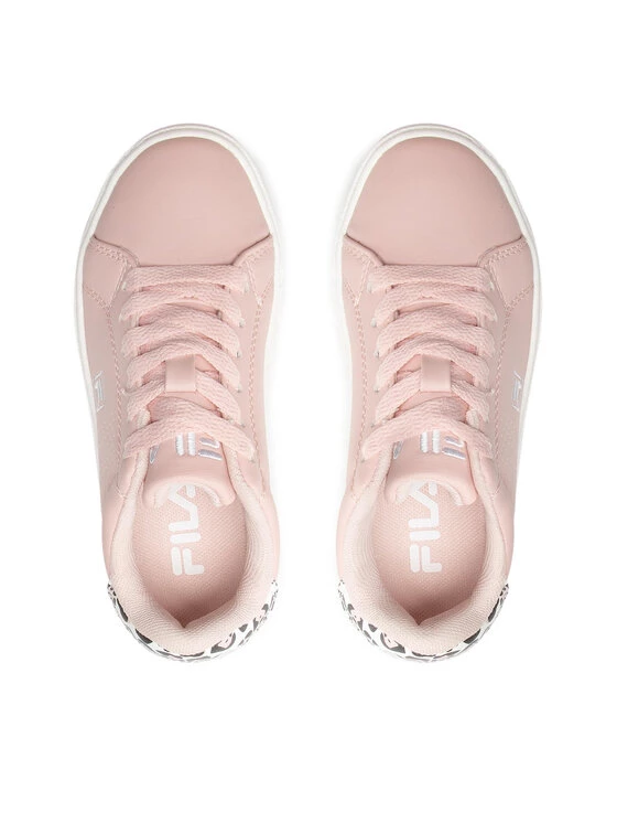 Καλύτερη πώληση 🧨 Fila Αθλητικά Crosscourt Altezza R Kids FFK0017.43026 Ροζ 🔥 5 Καλύτερη πώληση 🧨 Fila Αθλητικά Crosscourt Altezza R Kids FFK0017.43026 Ροζ 🔥 - Image 5