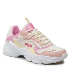 Συμφωνίες ✔️ Fila Αθλητικά Collene Teens FFK0020.13103 Ροζ ⌛