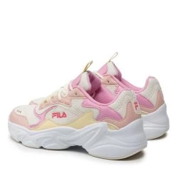 Συμφωνίες ✔️ Fila Αθλητικά Collene Teens FFK0020.13103 Ροζ ⌛ -Fila πωλήσεων unnamed file 1832