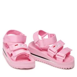 Αγορά ⭐ Fila Σανδάλια Tomaia 🩴 Sandal Kids FFK0022.40006 Ροζ ✨ -Fila πωλήσεων unnamed file 1840