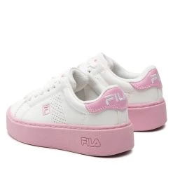 Αγορά 🔥 Fila Αθλητικά Crosscourt Altezza R Kids FFK0017.13043 Λευκό 🤩 -Fila πωλήσεων unnamed file 1844