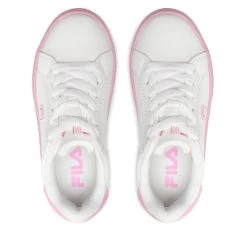 Αγορά 🔥 Fila Αθλητικά Crosscourt Altezza R Kids FFK0017.13043 Λευκό 🤩 -Fila πωλήσεων unnamed file 1846