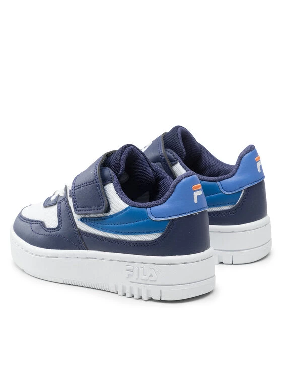Κουπόνι 😉 Fila Αθλητικά Fxventuno M Velcro Kids FFK0013.13044 Σκούρο μπλε 🛒 3 Κουπόνι 😉 Fila Αθλητικά Fxventuno M Velcro Kids FFK0013.13044 Σκούρο μπλε 🛒 - Image 3