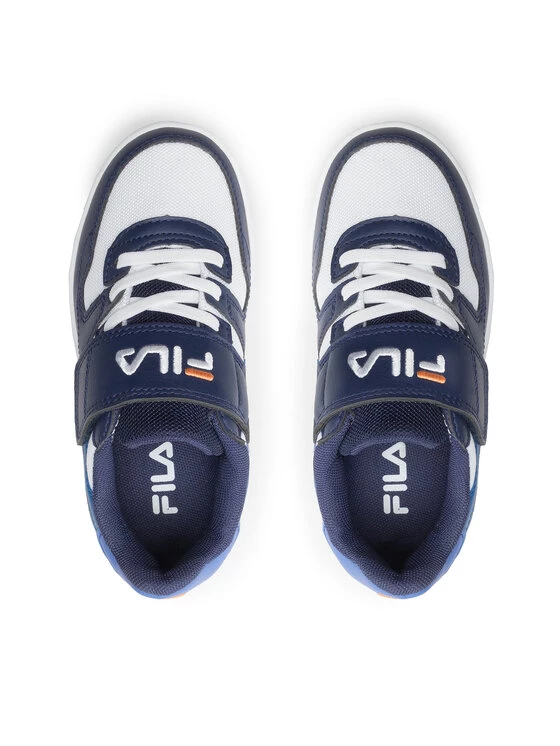 Κουπόνι 😉 Fila Αθλητικά Fxventuno M Velcro Kids FFK0013.13044 Σκούρο μπλε 🛒 5 Κουπόνι 😉 Fila Αθλητικά Fxventuno M Velcro Kids FFK0013.13044 Σκούρο μπλε 🛒 - Image 5