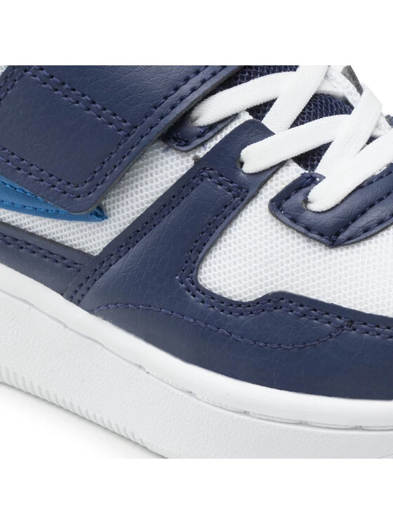 Κουπόνι 😉 Fila Αθλητικά Fxventuno M Velcro Kids FFK0013.13044 Σκούρο μπλε 🛒 6 Κουπόνι 😉 Fila Αθλητικά Fxventuno M Velcro Kids FFK0013.13044 Σκούρο μπλε 🛒 - Image 6