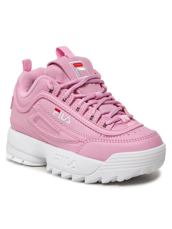 Καλύτερες κριτικές για 😍 Fila Αθλητικά Disruptor Kids 1010567.40006 Ροζ ⌛ 1 Καλύτερες κριτικές για 😍 Fila Αθλητικά Disruptor Kids 1010567.40006 Ροζ ⌛